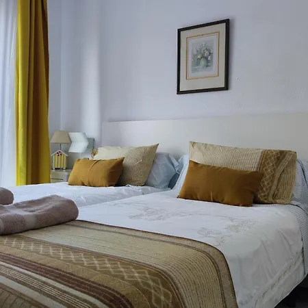 Jardines Del Puerto - Brand New 2bd With Parking, Wifi & Pool Lägenhet *