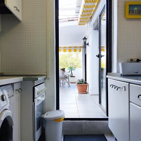 Апартаменты Jardines Del Puerto 2 Bed Марбелья
