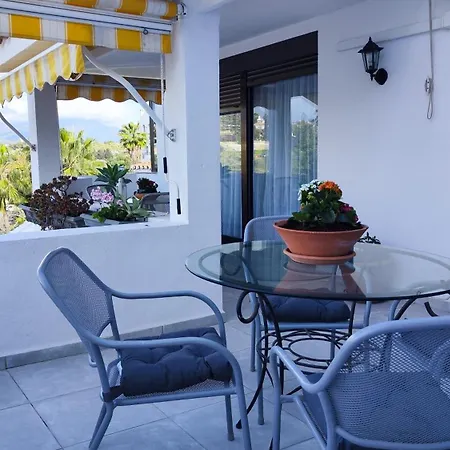 Jardines Del Puerto - Brand New 2bd With Parking, Wifi & Pool Lägenhet *