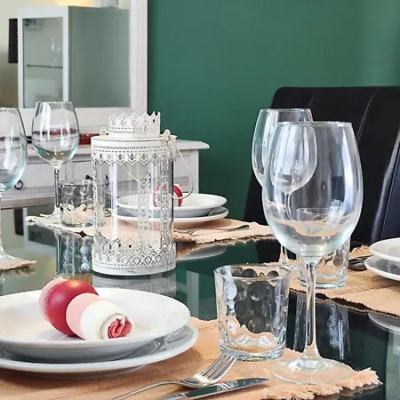 Jardines Del Puerto 2 Bed Апартаменты Марбелья