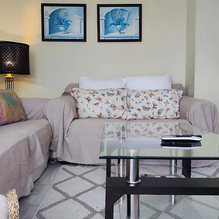 Jardines Del Puerto 2 Bed