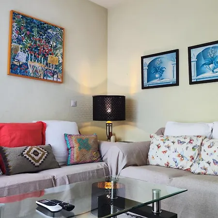 Jardines Del Puerto - Brand New 2bd With Parking, Wifi & Pool Lägenhet