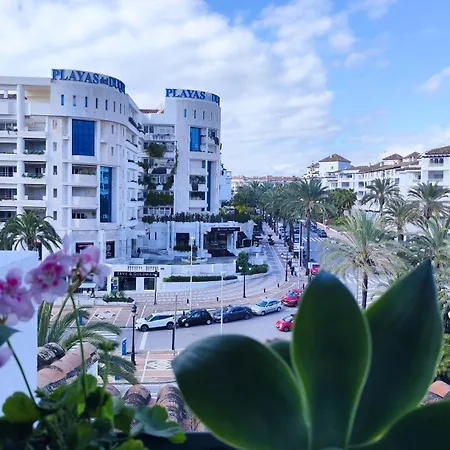 Jardines Del Puerto - Brand New 2bd With Parking, Wifi & Pool Marbella