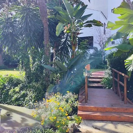 Апартаменты Jardines Del Puerto 2 Bed