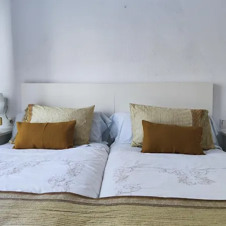 Апартаменты Jardines Del Puerto 2 Bed Марбелья