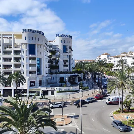 Apartment Jardines Del Puerto 2 Bed