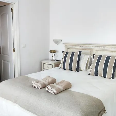Jardines Del Puerto - Brand New 2bd With Parking, Wifi & Pool *