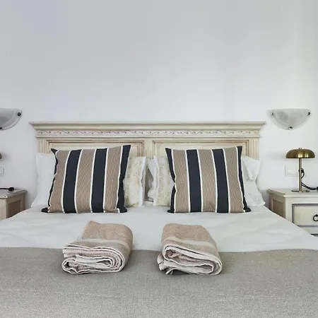 Jardines Del Puerto - Brand New 2bd With Parking, Wifi & Pool Marbella