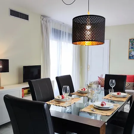 Jardines Del Puerto - Brand New 2bd With Parking, Wifi & Pool * Marbella