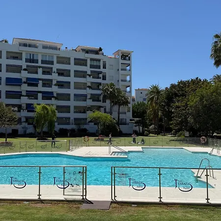 Jardines Del Puerto - Brand New 2bd With Parking, Wifi & Pool Lägenhet