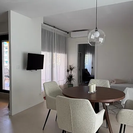 Jardines Del Puerto - Brand New 2bd With Parking, Wifi & Pool *