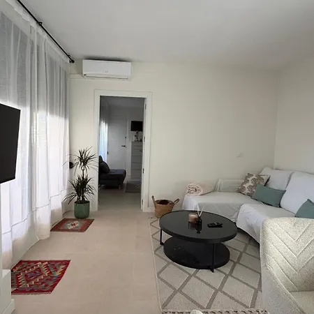 Jardines Del Puerto - Brand New 2bd With Parking, Wifi & Pool *