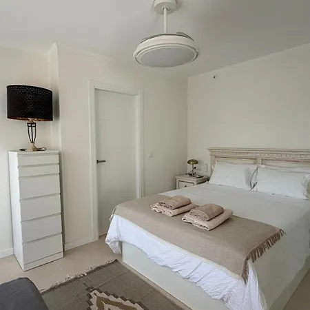 Jardines Del Puerto - Brand New 2bd With Parking, Wifi & Pool * Marbella