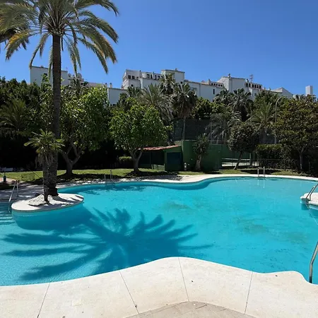 Jardines Del Puerto - Brand New 2bd With Parking, Wifi & Pool