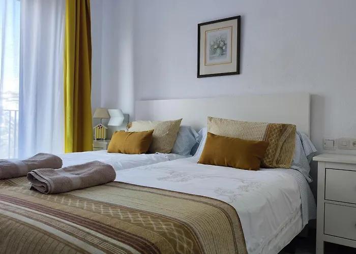 Jardines Del Puerto 2 Bed Lejlighed *