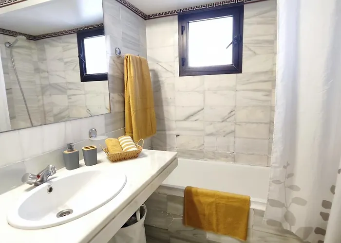 Lejlighed Jardines Del Puerto 2 Bed *