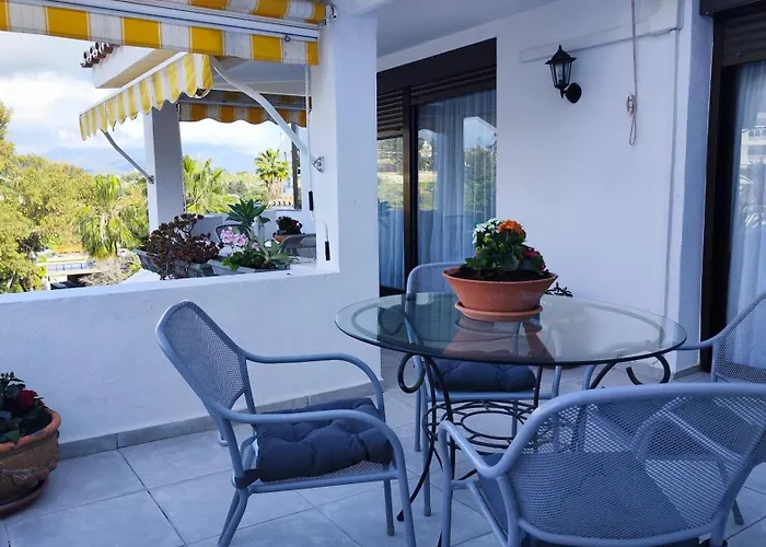 Jardines Del Puerto 2 Bed Lejlighed *