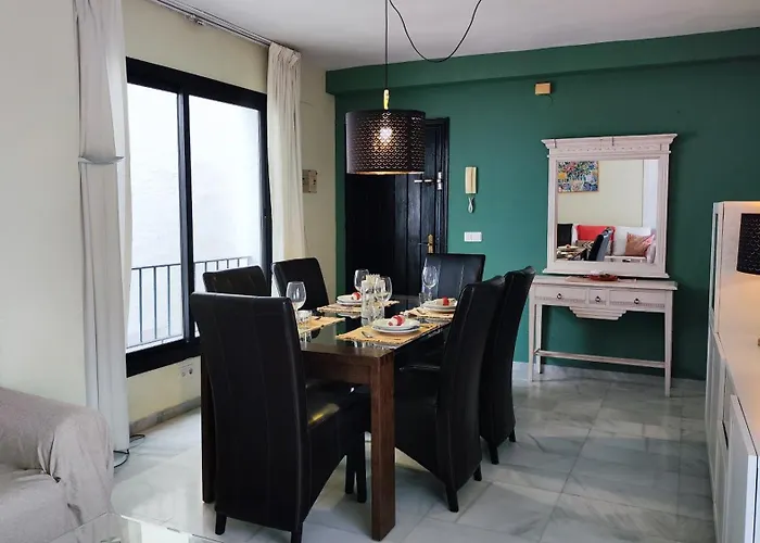 Lejlighed Jardines Del Puerto 2 Bed Marbella