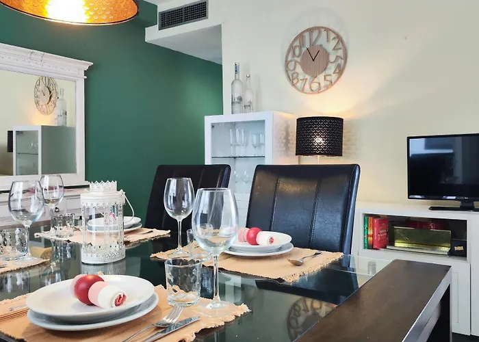 Lejlighed Jardines Del Puerto 2 Bed Marbella