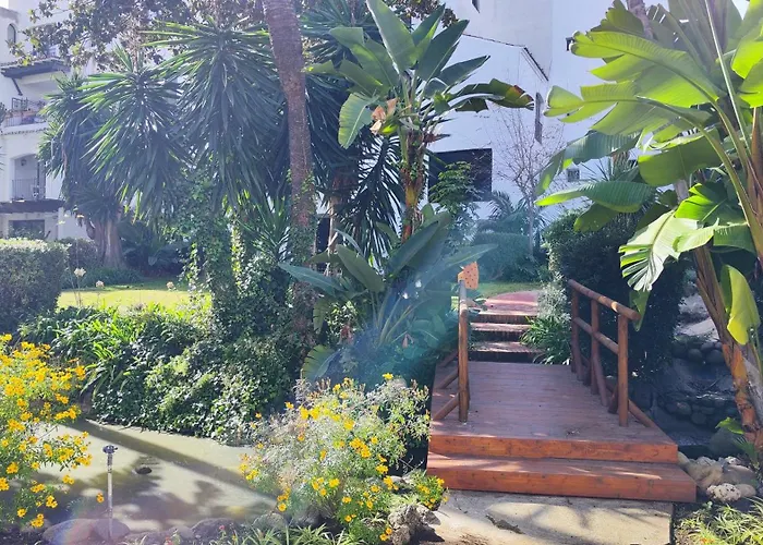 Apartment Jardines Del Puerto 2 Bed