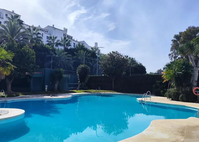 Jardines Del Puerto 2 Bed Lejlighed