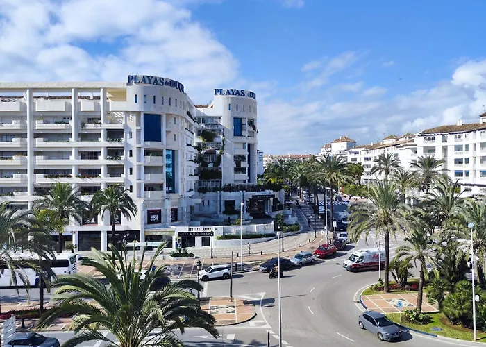 Lejlighed Jardines Del Puerto 2 Bed