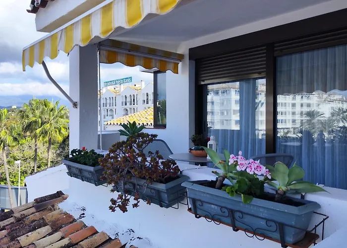 Jardines Del Puerto 2 Bed