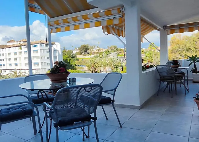 아파트 Jardines Del Puerto 2 Bed *