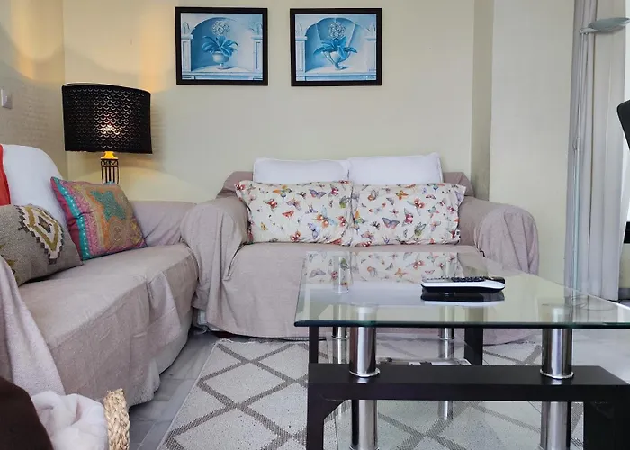 Jardines Del Puerto 2 Bed