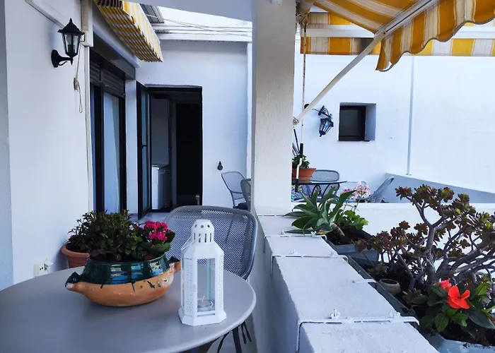 Jardines Del Puerto 2 Bed 아파트