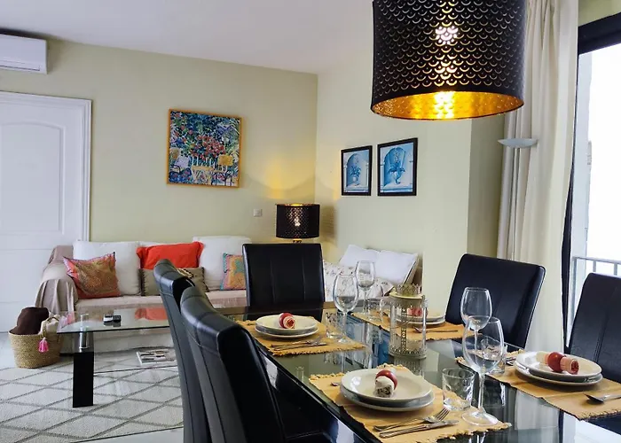 Jardines Del Puerto 2 Bed 아파트