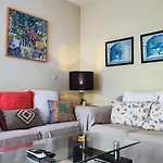 Jardines Del Puerto - Brand New 2bd With Parking, Wifi & Pool Apartment